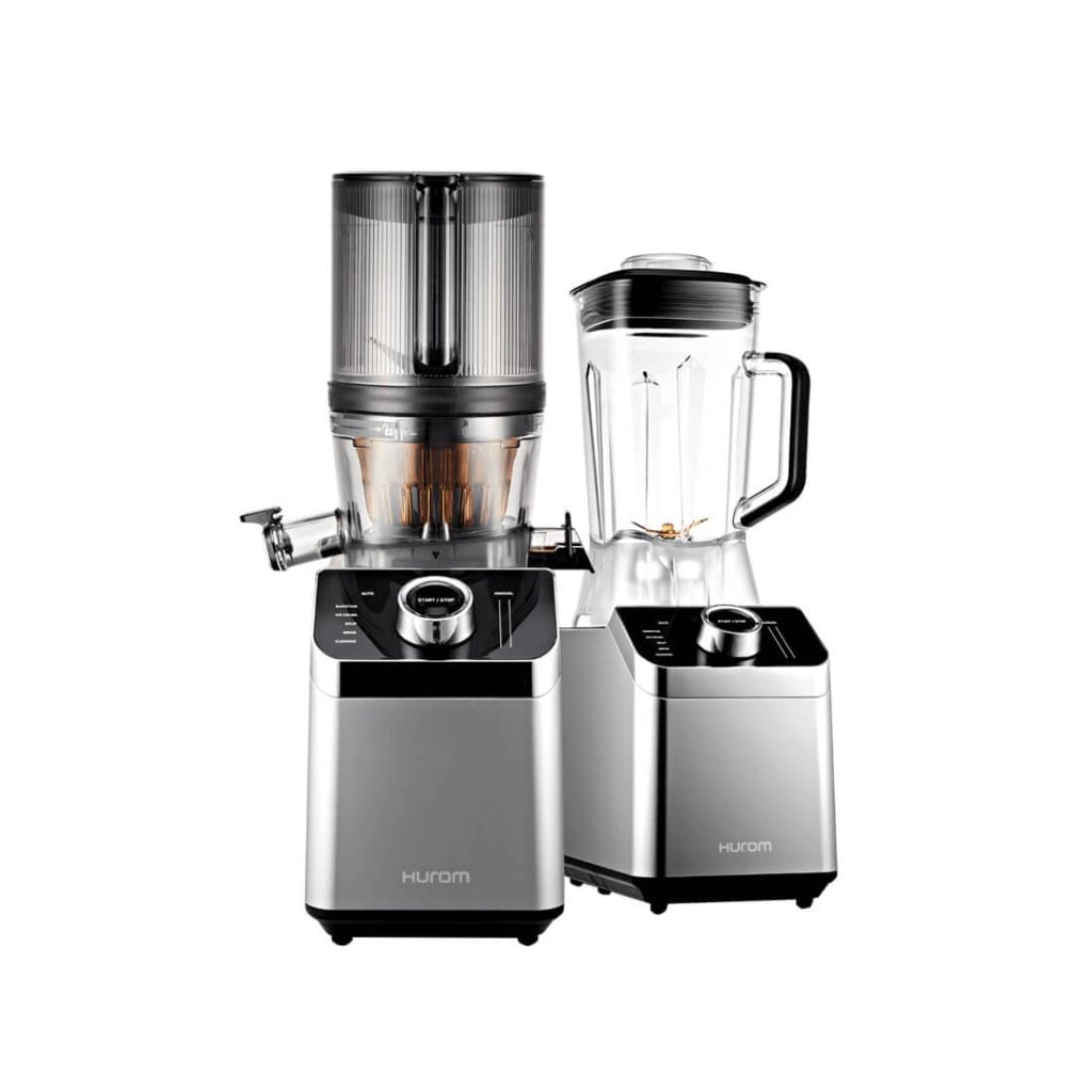 Hurom M100 Katı Meyve Sıkacağı Ve Blender